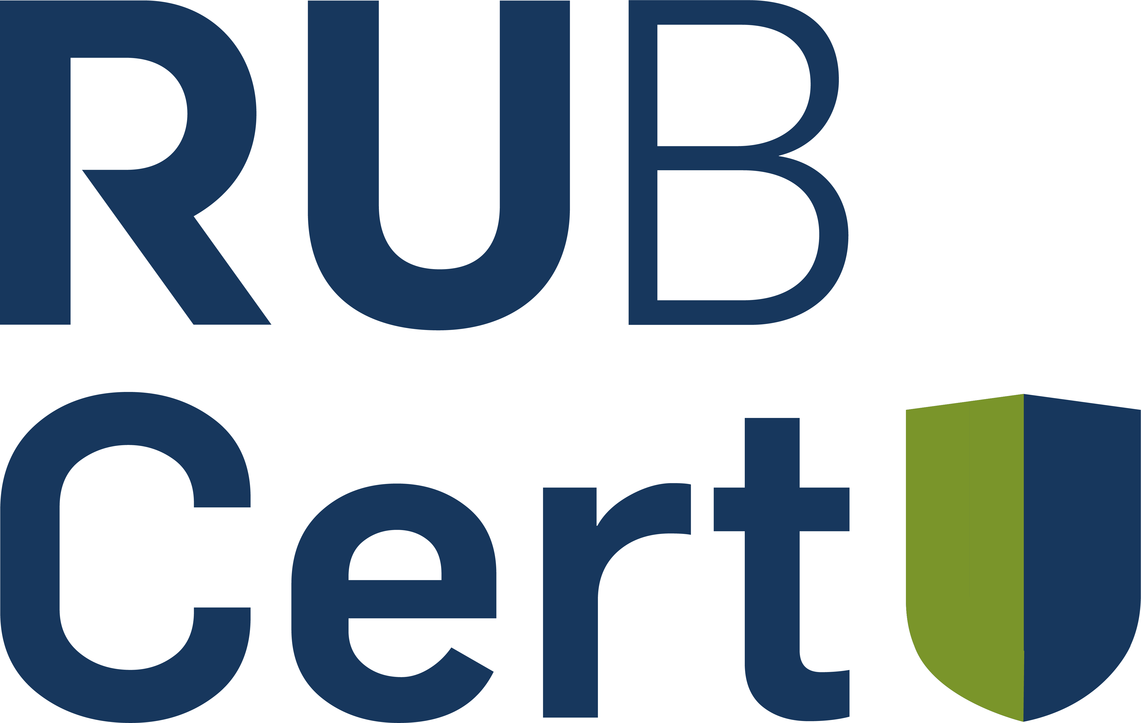 Logo RUB-Cert